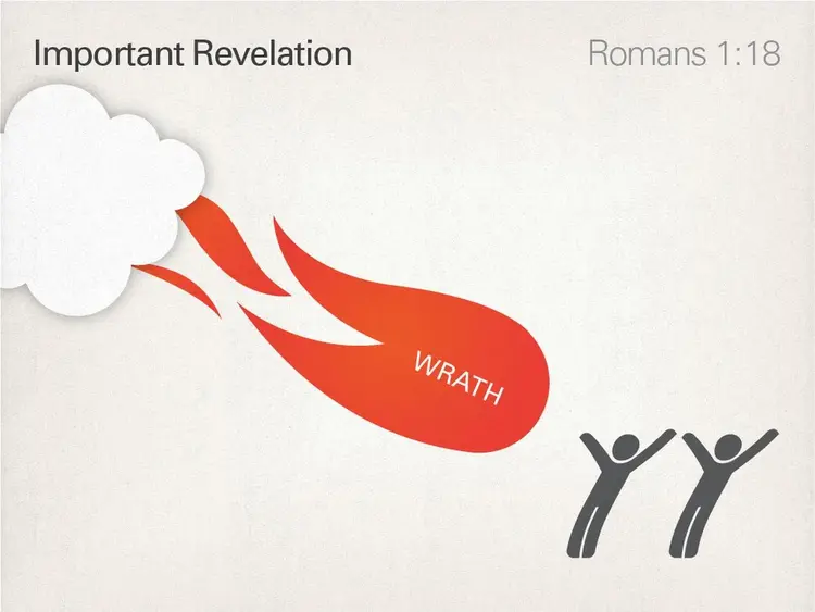 Study of Romans 1