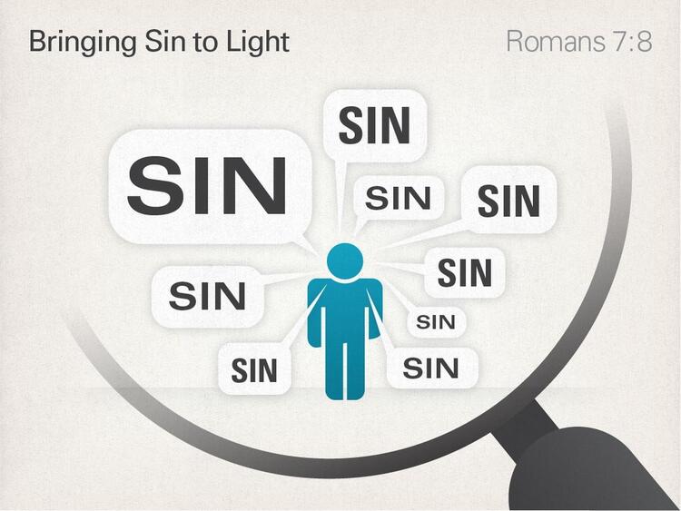 Study of Romans 7