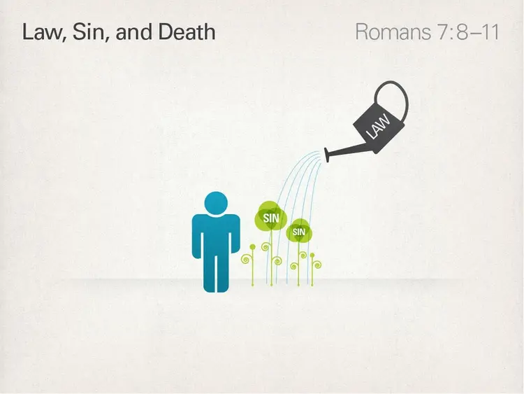 Study of Romans 7