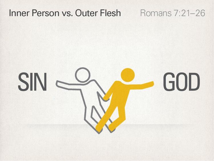 Study of Romans 7