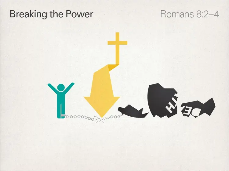 Study of Romans 8